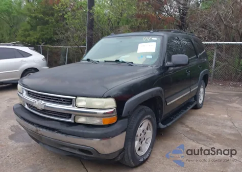2005 Chevrolet Tahoe Lt z USA, uszkodzony, nr VIN 1GNEC13TX5R135215